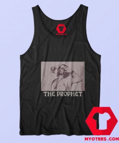 The Umbrella Academy The Prophet Graphic Tank Top