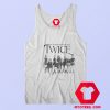 Twice 4th World Tour III Graphic Unisex Tank Top