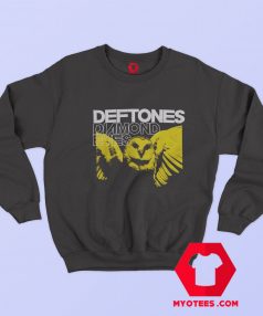 Vintage Deftones Diamond Eyes Graphic Sweatshirt