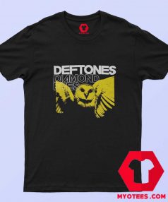 Vintage Deftones Diamond Eyes Graphic T shirt