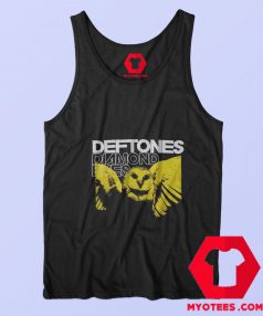 Vintage Deftones Diamond Eyes Graphic Tank Top