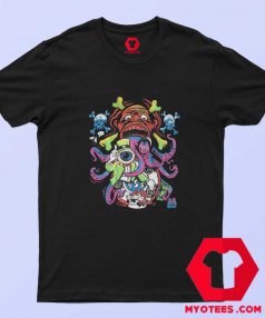 Vintage Joey Mars Skull Skull Monster T shirt