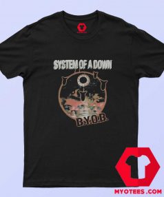 Vintage System Of A Down Byob Graphic T shirt