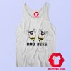 Boo Bees Halloween Funny Graphic Unisex Tank Top