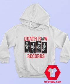 Death Row Records Graphic Style Unisex Hoodie