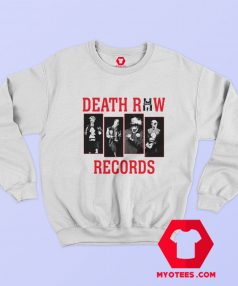 Death Row Records Graphic Style Unisex Sweatshirt