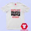 Death Row Records Graphic Style Unisex T shirt