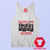 Death Row Records Graphic Style Unisex Tank Top