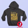 Denver Nuggets Mantra Western Conference Champs Hoodie