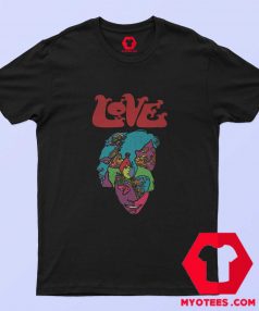 Forever Changes Album Music Graphic T shirt