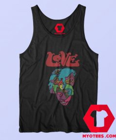 Forever Changes Album Music Graphic Tank Top