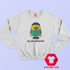 Funny Cartoon Earl Sweatshirt Graphic Sweatshirt