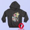 Funny Hello Kity Collab Rainbow Unisex Hoodie