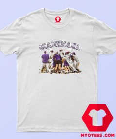 Geauxmaha LSU Baseball Team World Series T shirt