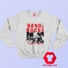 Hanoi Rocks Two Steps From the Move Unisex Sweatshirt