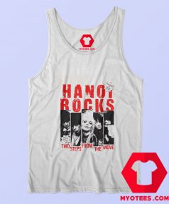 Hanoi Rocks Two Steps From the Move Unisex Tank Top