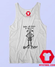 Harry Potter Dobbt Will Always Be There Tank Top