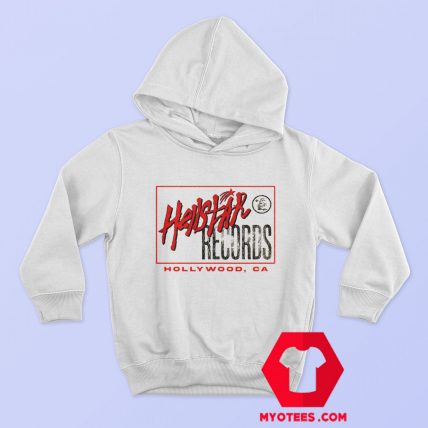 Hellstar Studios Records Graphic Unisex Hoodie