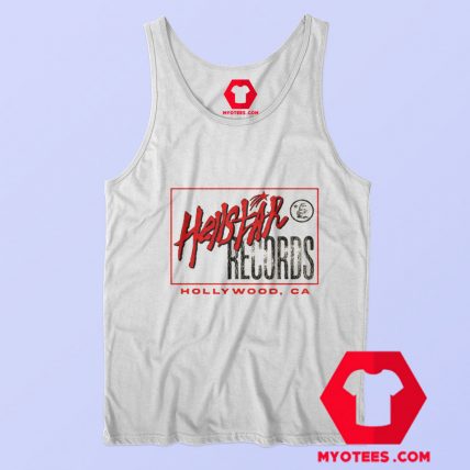 Hellstar Studios Records Graphic Unisex Tank Top