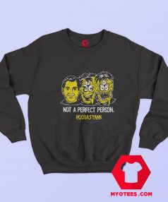 Hoobastank The Reason Faces Graphic Sweatshirt