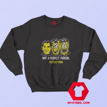 Hoobastank The Reason Faces Graphic Sweatshirt