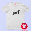 Jorf Jury Duty Slogan Television Show Graphic T shirt