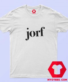 Jorf Jury Duty Slogan Television Show Graphic T shirt