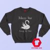 Mazzy Star Among My Swan Vintage Band Sweatshirt