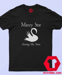 Mazzy Star Among My Swan Vintage Band T shirt