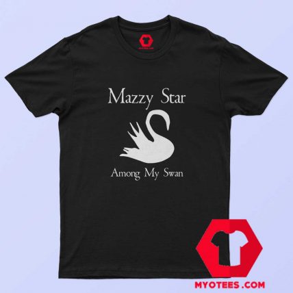 Mazzy Star Among My Swan Vintage Band T shirt