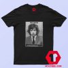 Mick Jagger Mugshot Vintage Graphic T shirt