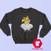 Pikachu Zeus Funny Pakemon Parody Unisex Sweatshirt