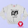 Poison Idea Pick Your King Elvis Jesus Graphic Sweatshirt