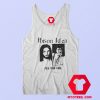 Poison Idea Pick Your King Elvis Jesus Graphic Tank Top