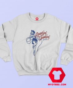 Rootin Tootin Good Time Graphic Unisex Sweatshirt