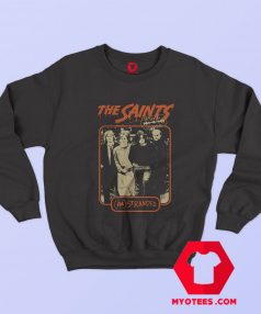 Saints The I'm Stranded Vintage Graphic Sweatshirt