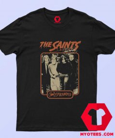 Saints The I'm Stranded Vintage Graphic T shirt