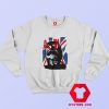 Seditionaries Cambridge Union Jack Sweatshirt