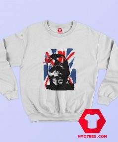 Seditionaries Cambridge Union Jack Sweatshirt