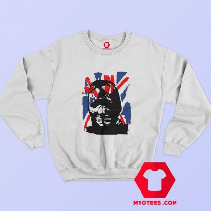 Seditionaries Cambridge Union Jack Sweatshirt