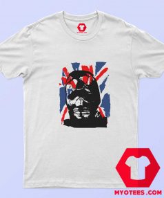 Seditionaries Cambridge Union Jack T shirt