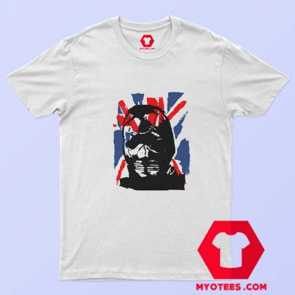 Seditionaries Cambridge Union Jack T shirt