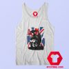 Seditionaries Cambridge Union Jack Tank Top