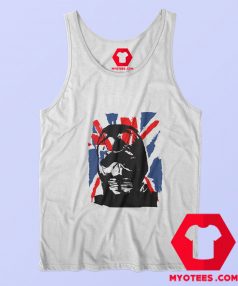 Seditionaries Cambridge Union Jack Tank Top