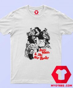 Seditionaries Snow White & Punks Unisex T shirt