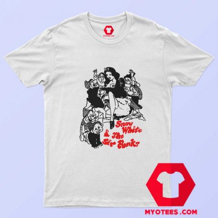 Seditionaries Snow White & Punks Unisex T shirt