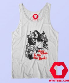 Seditionaries Snow White & Punks Unisex Tank Top