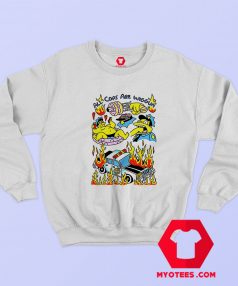 Simpsons Police ACAW All Cops Are Wiggum HoodieSimpsons Police ACAW All Cops Are Wiggum Sweatshirt