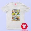 Simpsons Police ACAW All Cops Are Wiggum T Shirt