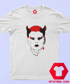 Soo Catwoman Face The Legendary Punk Icon T shirt